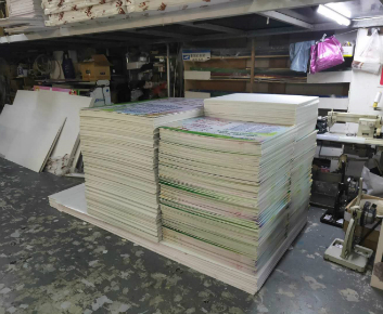 车间成品展示